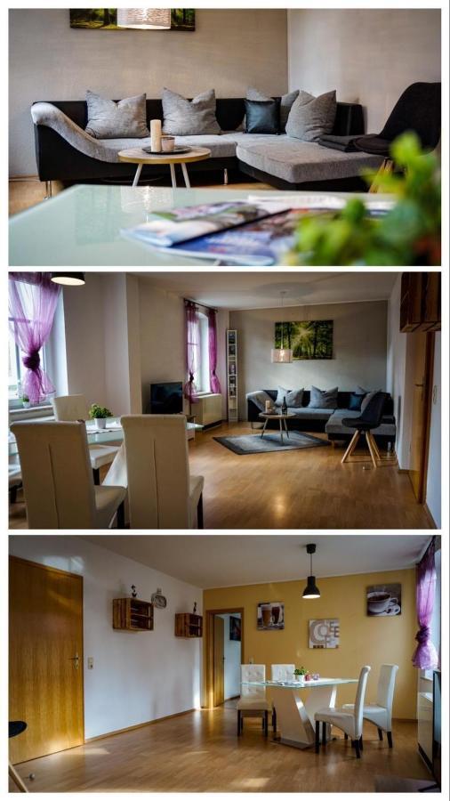 Appartementhaus-Bredner Bad Schandau Rathmannsdorf Extérieur photo